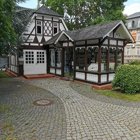 Apartment An Der Wetterstation