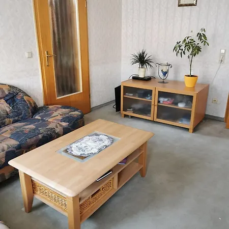 An Der Wetterstation Apartment *