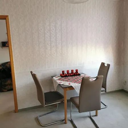 An Der Wetterstation Apartment Tabarz