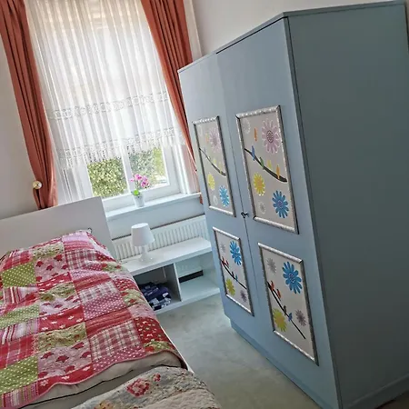 Apartment An Der Wetterstation Tabarz