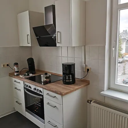 Apartment An Der Wetterstation Tabarz