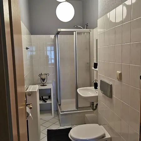 An Der Wetterstation Apartment Tabarz